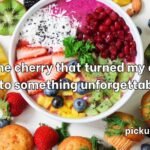 Fruit Pick Up Lines