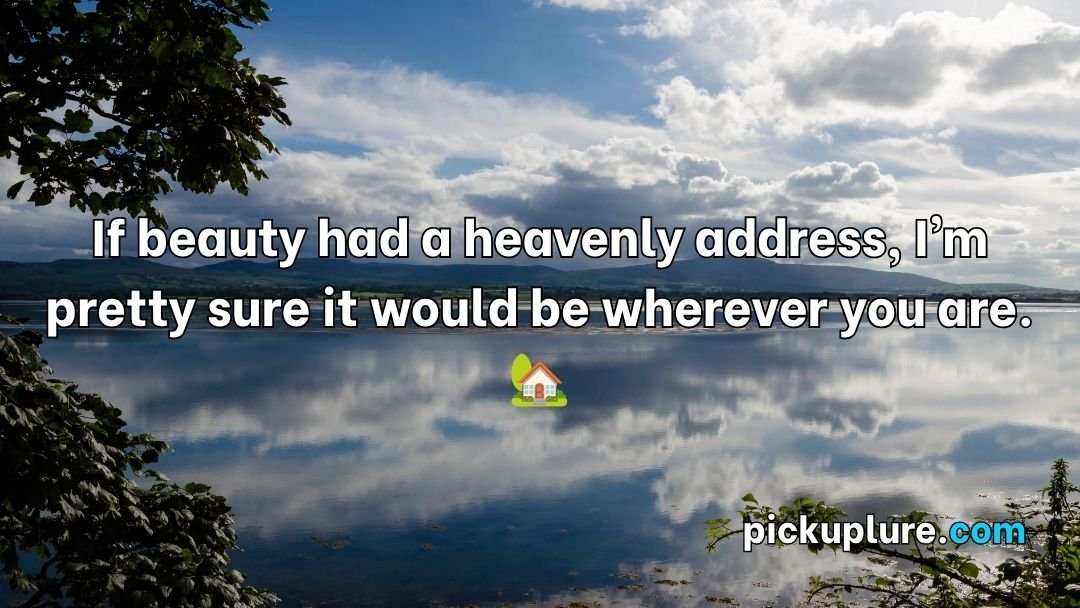 Heaven Pick Up Lines