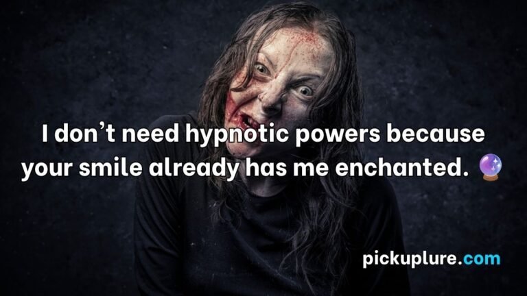 Vampire Pick Up Lines