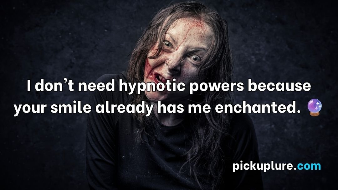 Vampire Pick Up Lines