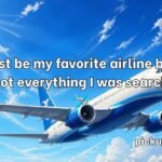 Aeroplane Pick Up Lines