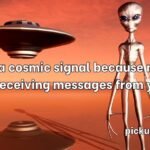 Alien Pick Up Lines