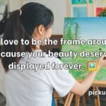 Artist Pick Up Lines