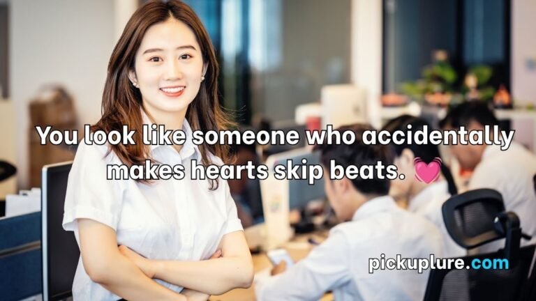 Asian Pick Up Lines