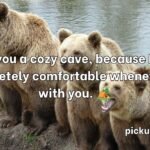 Bear Pick Up Lines