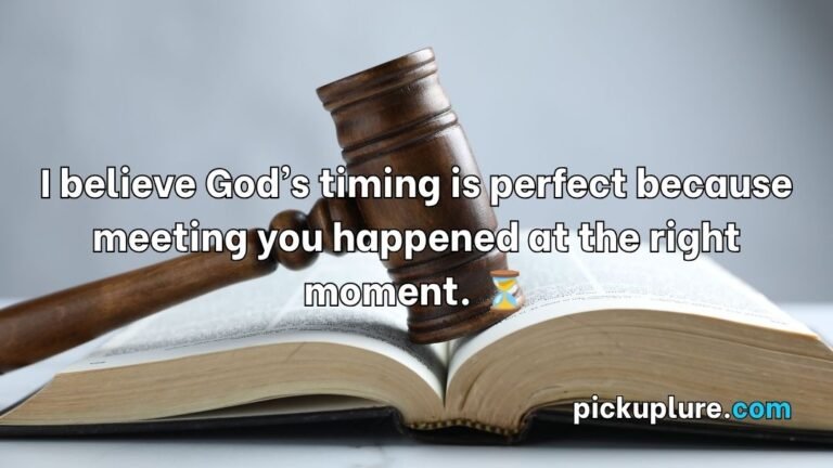 Biblical Pick Up Lines