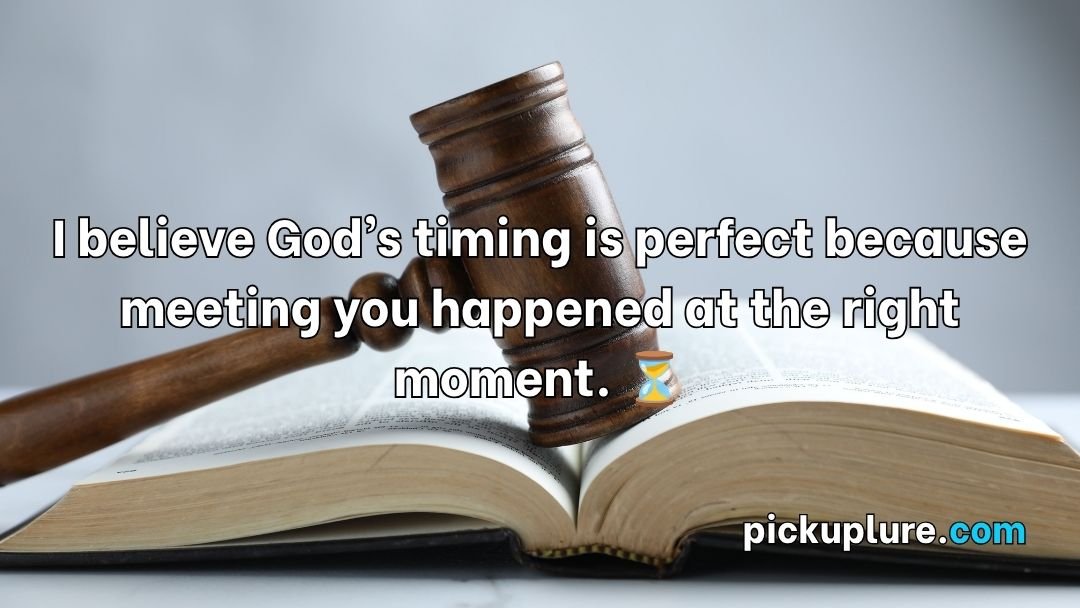 Biblical Pick Up Lines