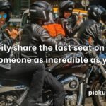 Biker Pick Up Lines