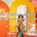 Birthday Pick Up Lines