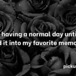 Black Pick Up Lines