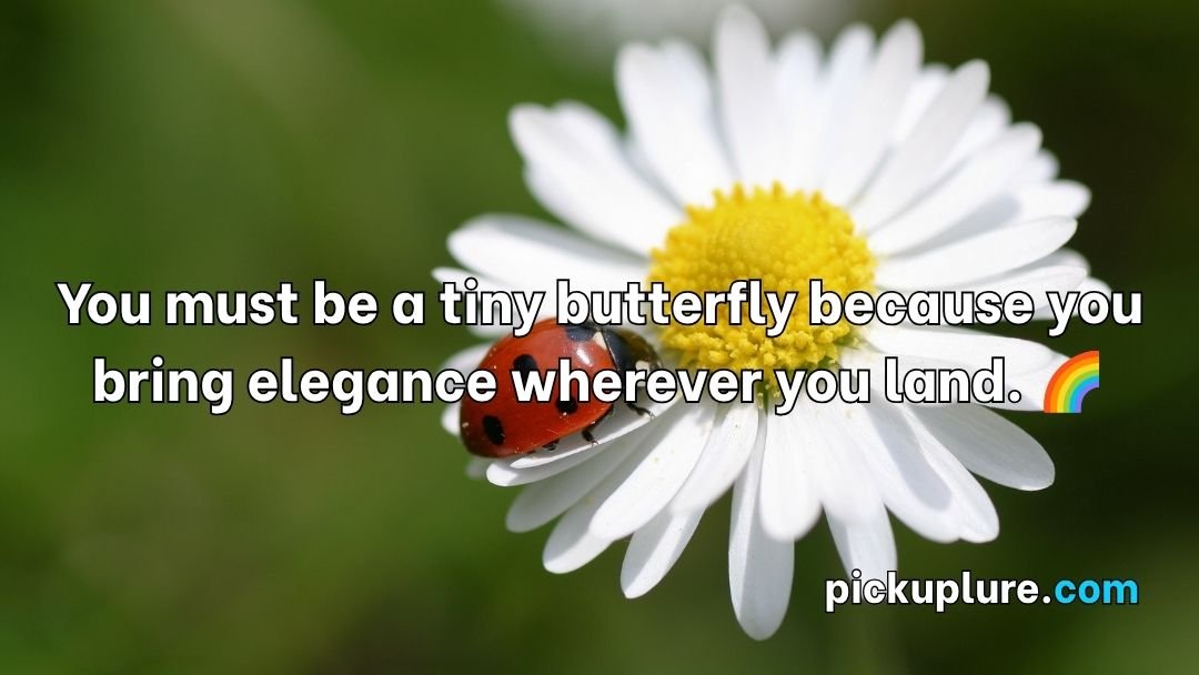 Bug Pick Up Lines