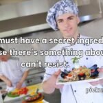 Chef Pick Up Lines