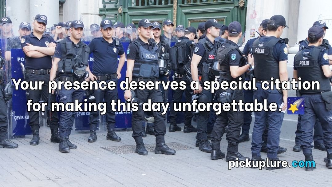 Cop Pick Up Lines