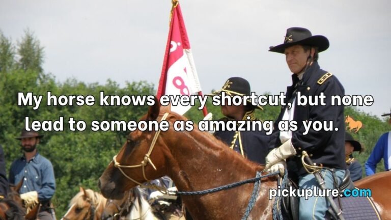 Cowboy Pick Up Lines