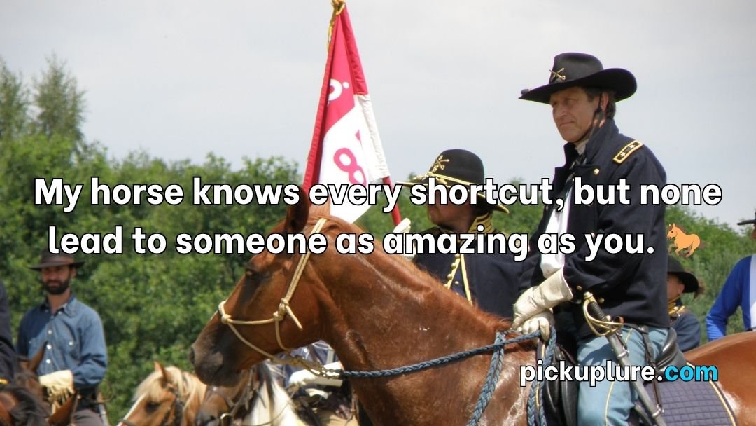 Cowboy Pick Up Lines