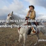 Cowgirl Pick Up Lines