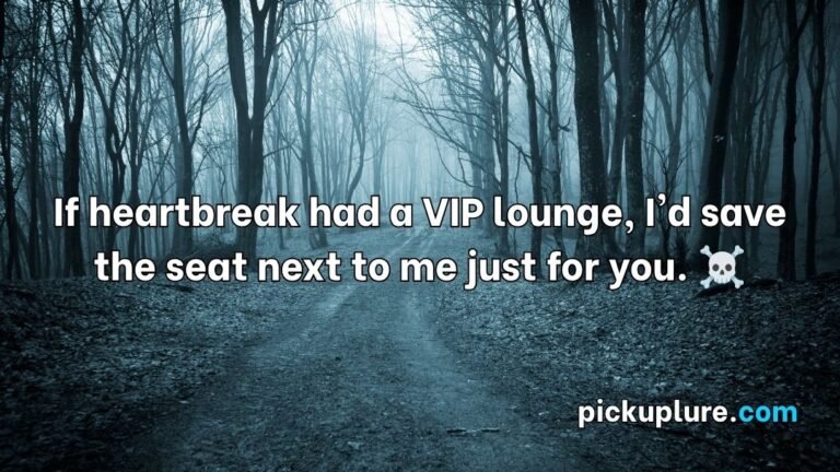 Dark Humor Pick Up