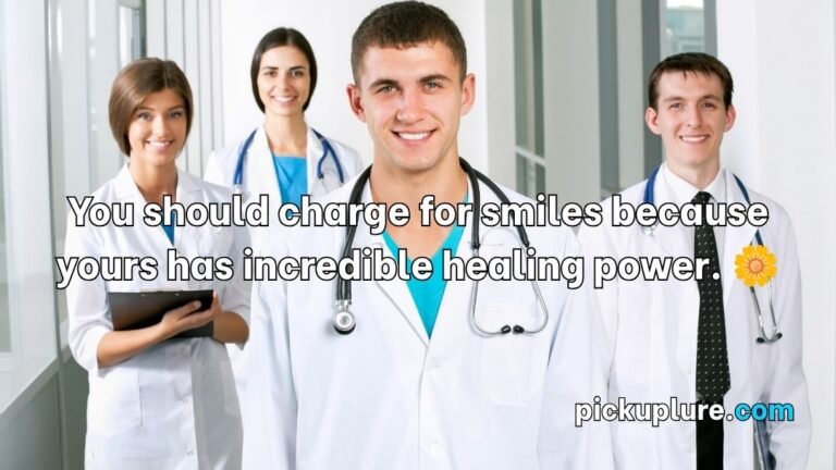 Doctor Pick Up Lines