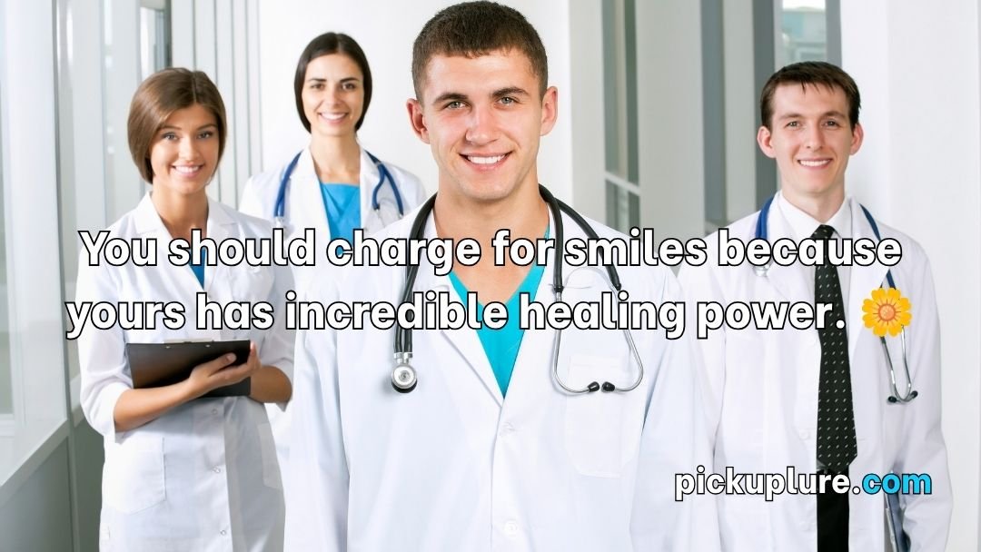 Doctor Pick Up Lines