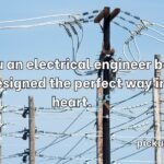 Electricity Pick Up Lines