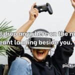 Fortnight Pick Up Lines