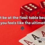 Gambling Pick Up Lines