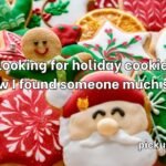 Gingerbread Pick Up Lines