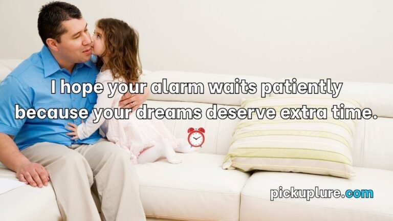 Goodnight Pick Up Lines