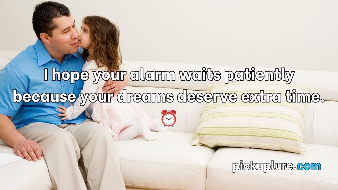 Goodnight Pick Up Lines