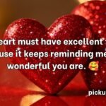 Heart Pick Up Lines
