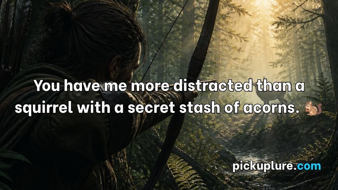 Hunting Pick Up Lines