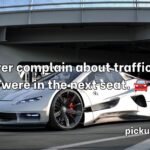 Pick Up Lines with Cars