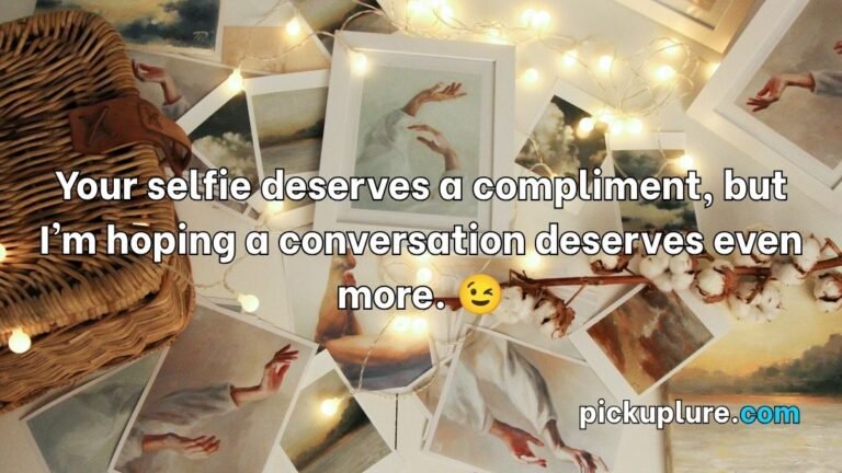 Picture Pick Up Lines