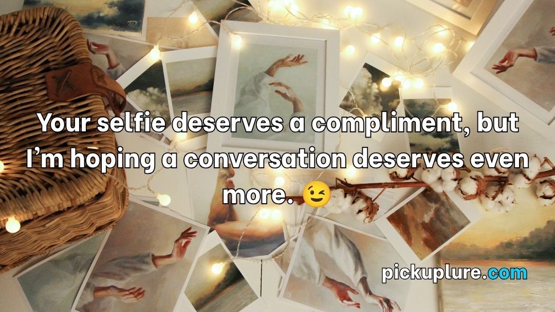 Picture Pick Up Lines