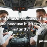 Pilot Pick Up Lines