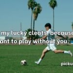 Soccer Pick Up Lines