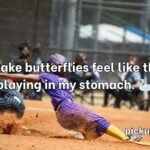 Softball Pick Up Lines