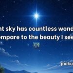 Star Pick Up Lines