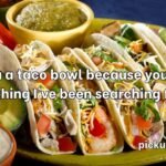 Taco Pick Up Lines