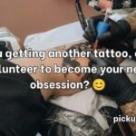 Tattoo Pick Up Lines