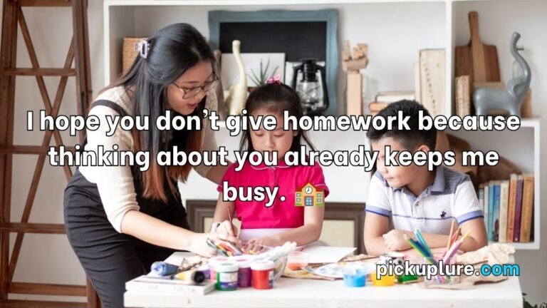 Teachers Pick Up Lines