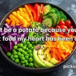 Vegetable Pick Up Lines