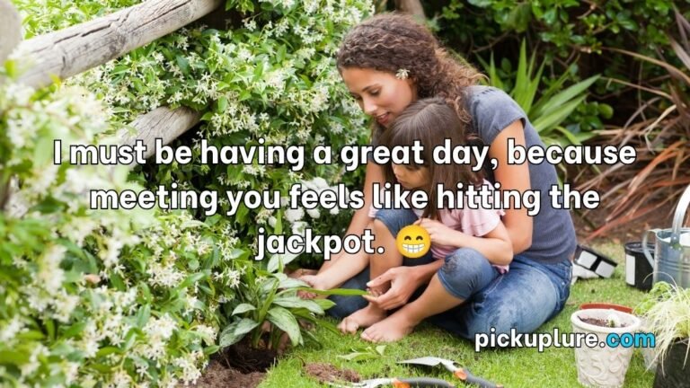 Weed Pick Up Lines