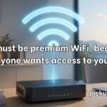 WiFi Pick Up Lines