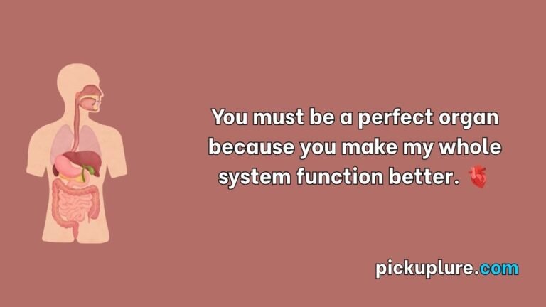 Anatomy Pick Up Lines