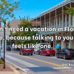 Florida Pick Up Lines