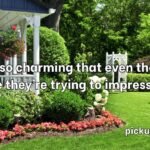 Garden Pick Up Lines