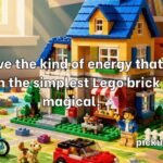 Lego Pick Up Lines