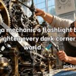 Mechanics Pick Up Lines