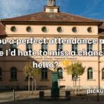 School Pick Up Lines